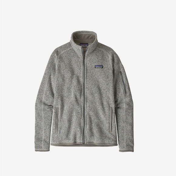 Womens Better Sweater Fleece Jacket (Full Zip) - Picture 3 of 3